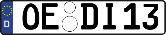 OE-DI13