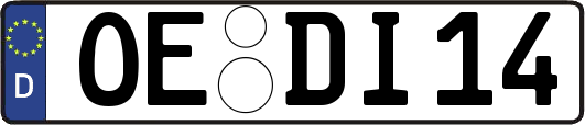 OE-DI14