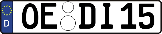 OE-DI15