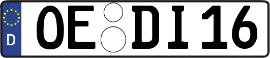 OE-DI16