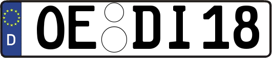 OE-DI18