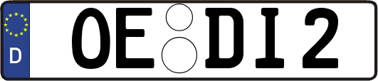 OE-DI2