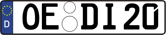 OE-DI20
