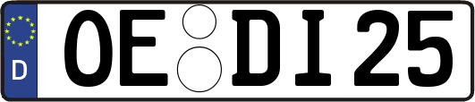 OE-DI25