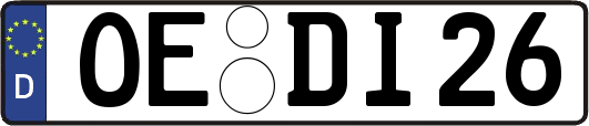 OE-DI26