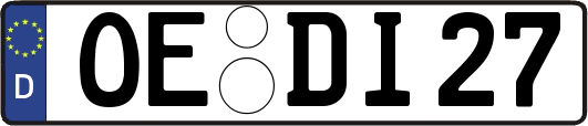 OE-DI27