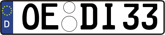 OE-DI33
