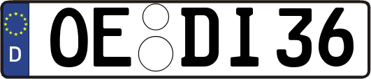 OE-DI36