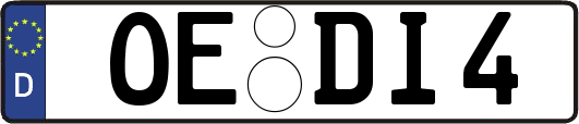 OE-DI4