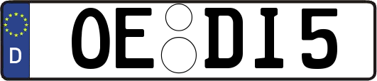OE-DI5
