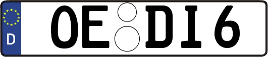 OE-DI6