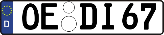 OE-DI67