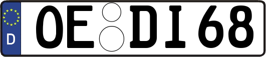 OE-DI68