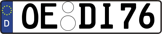 OE-DI76