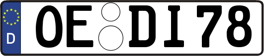 OE-DI78