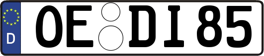 OE-DI85