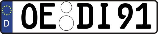 OE-DI91