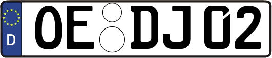OE-DJ02