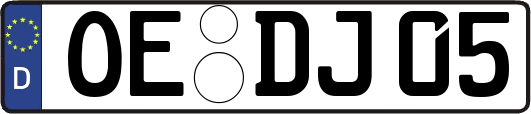 OE-DJ05