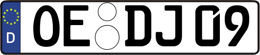 OE-DJ09