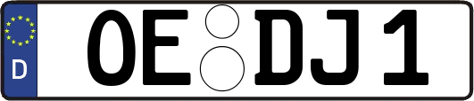 OE-DJ1