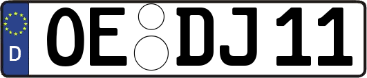 OE-DJ11