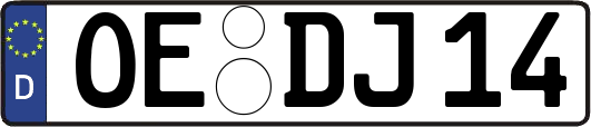 OE-DJ14