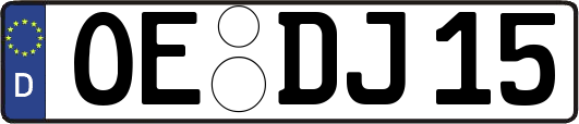 OE-DJ15