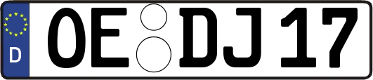 OE-DJ17