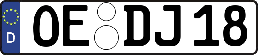 OE-DJ18