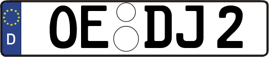 OE-DJ2