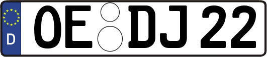 OE-DJ22