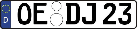 OE-DJ23