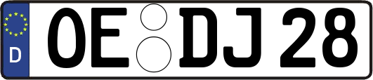 OE-DJ28