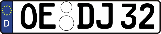 OE-DJ32