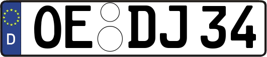 OE-DJ34