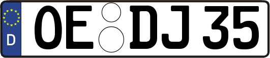 OE-DJ35