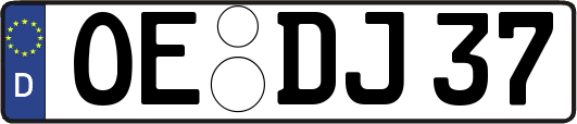 OE-DJ37
