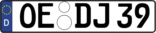 OE-DJ39