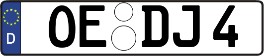 OE-DJ4