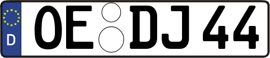 OE-DJ44