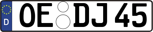 OE-DJ45