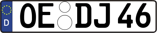 OE-DJ46