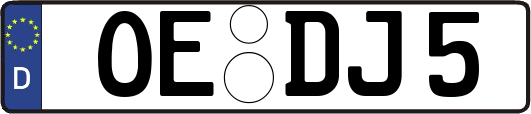 OE-DJ5