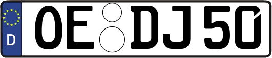 OE-DJ50