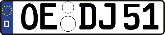 OE-DJ51