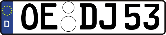 OE-DJ53