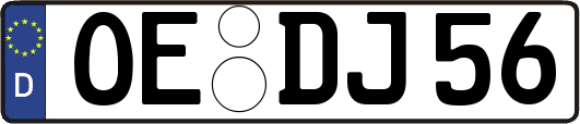OE-DJ56