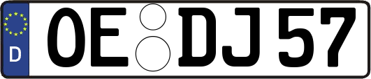 OE-DJ57