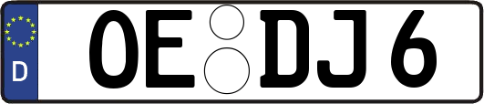 OE-DJ6